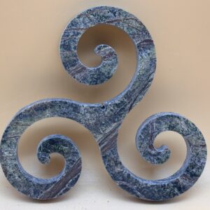 Triskele Serpentinit