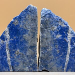 Buchstütze Lapislazuli