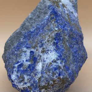 Lapislazuli Rohstein