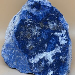 Lapislazuli Rohstein