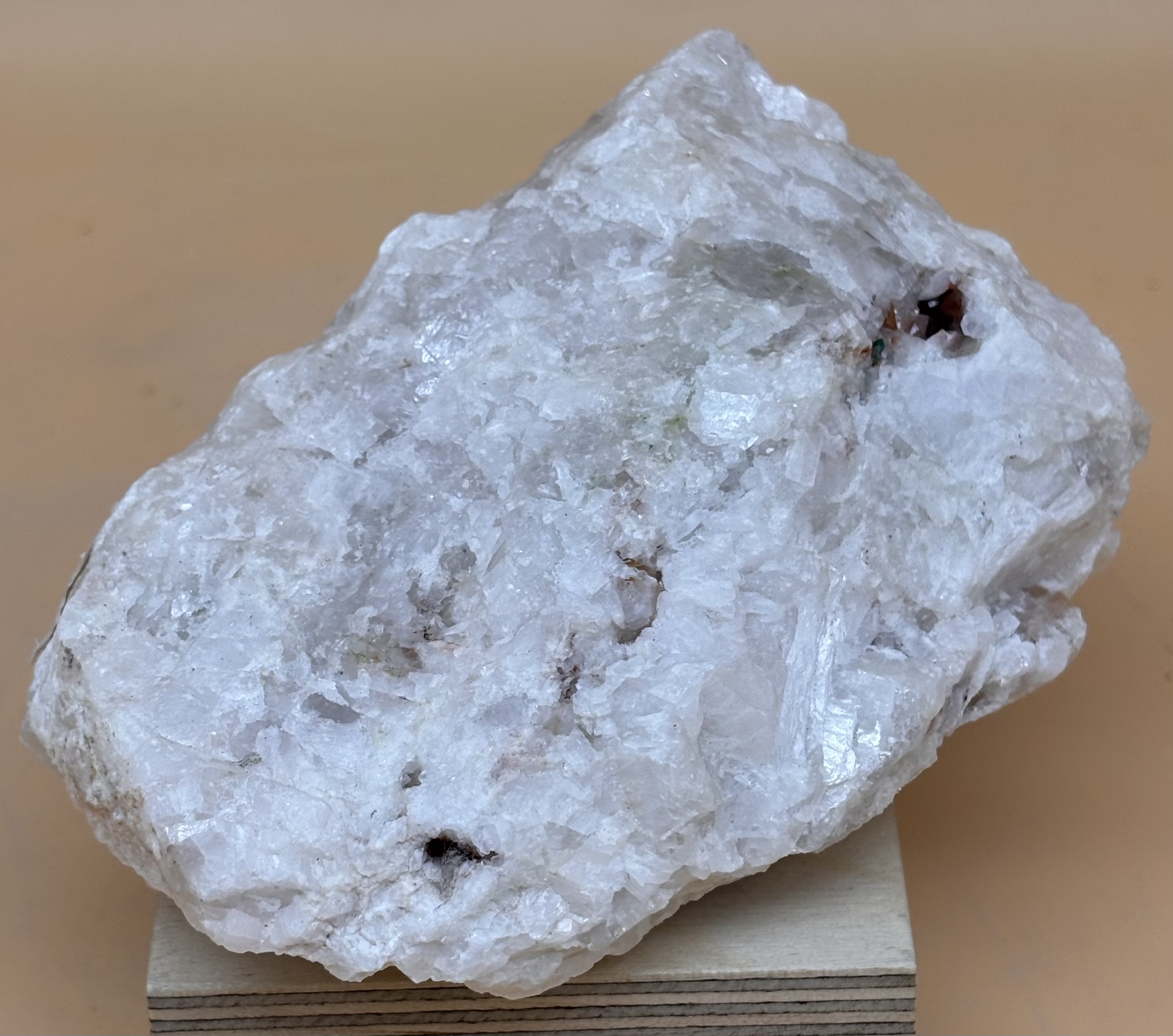 Schwerspat Baryt Bariumsulfat