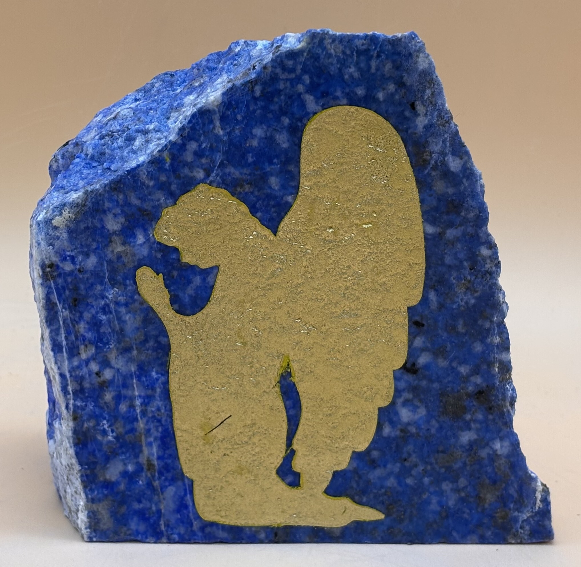 Lapislazuli Engel