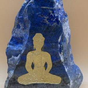 Lapislazuli Buddha
