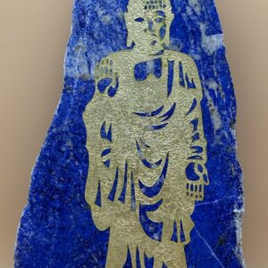 Lapislazuli Buddha