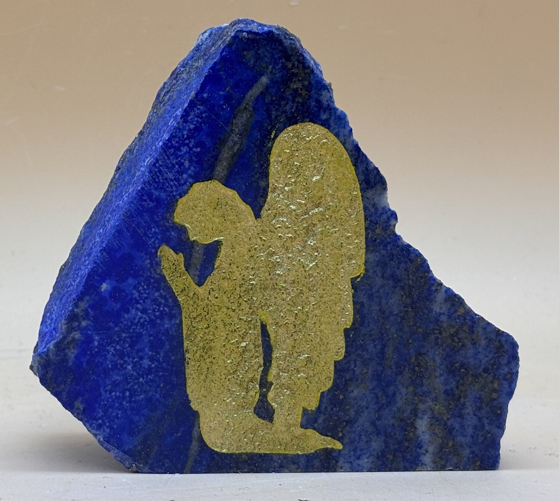 Lapislazuli Engel
