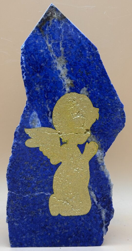 Lapislazuli Engel