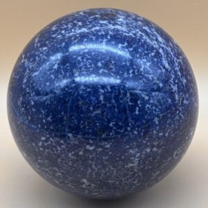 Steinkugel Lapislazuli
