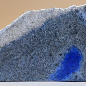 Buchstütze Lapislazuli