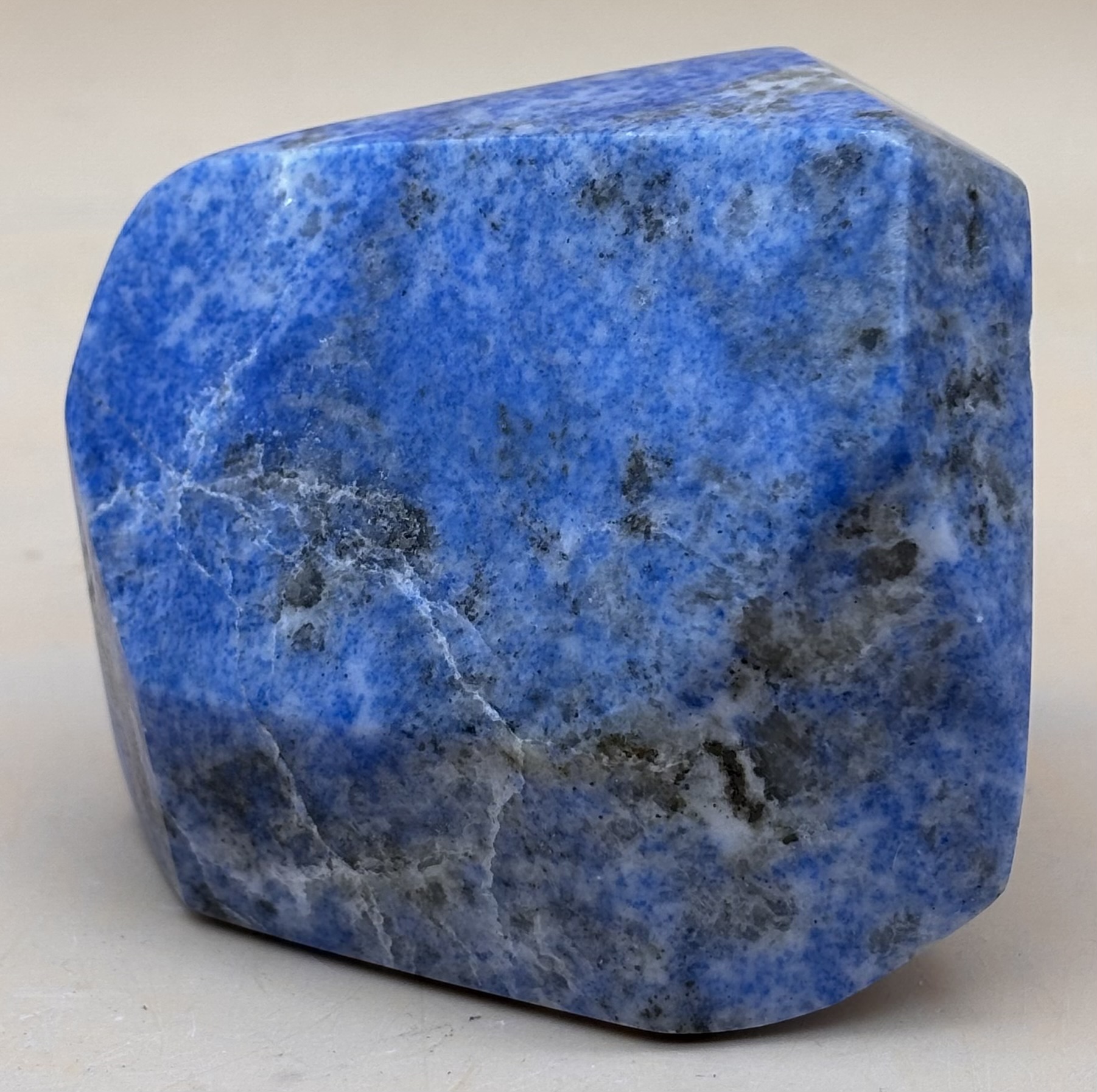 Lapislazuli Nok-Kristall