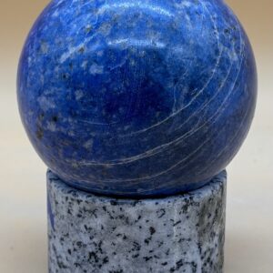 Lapislazuli Kugel für Zimmerbrunnen
