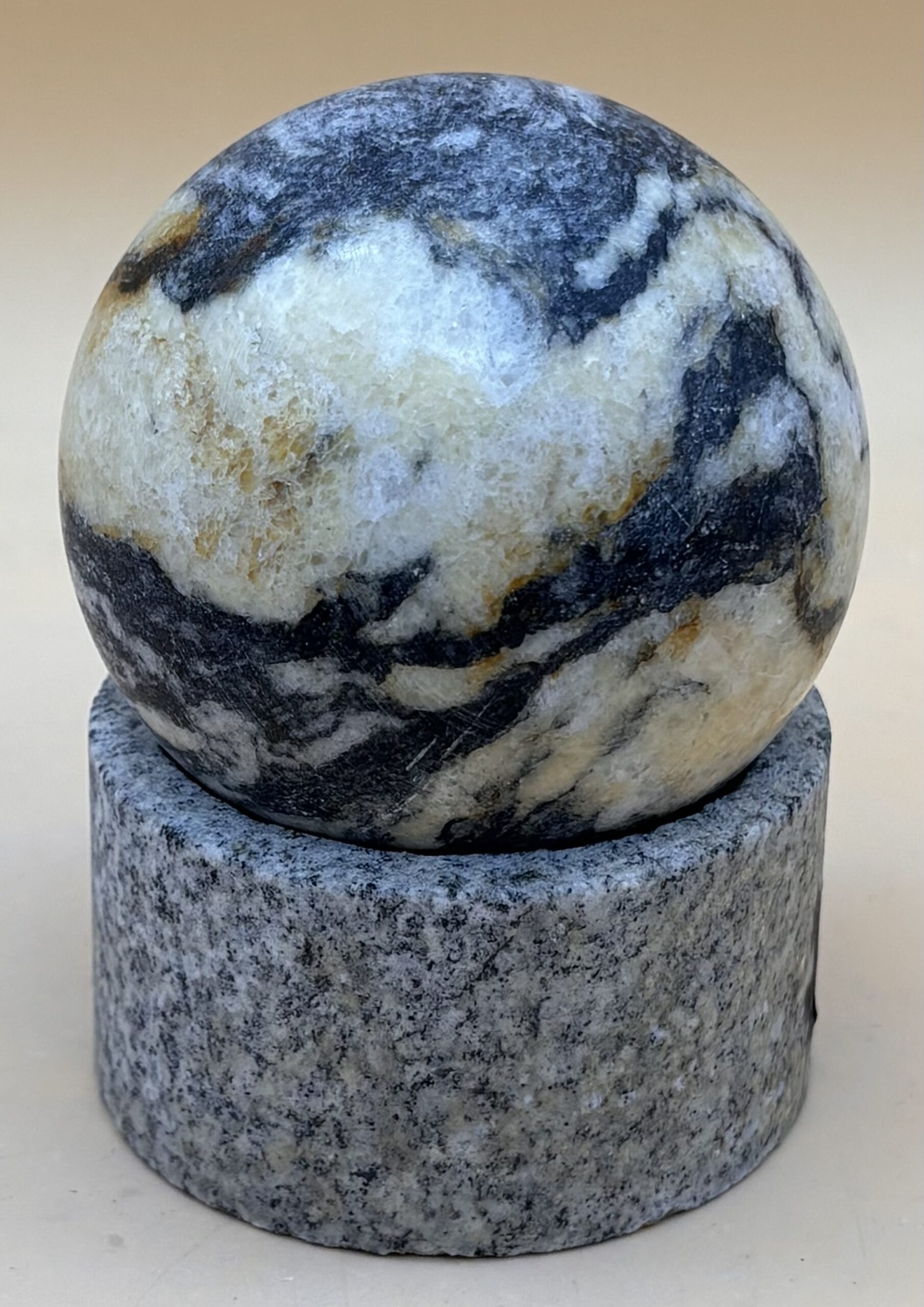 Walliser Metamorphit für Zimmerbrunnen