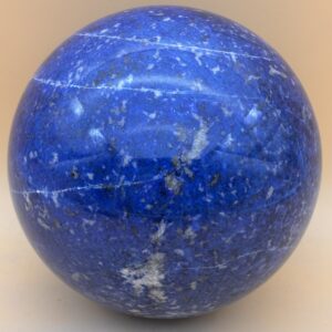 Lapislazuli Kugel