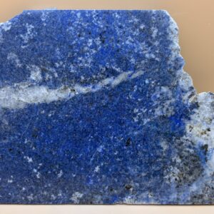 Lapislazuli Platte