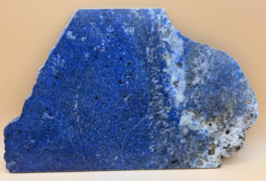 Lapislazuli Platte