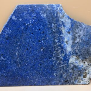 Lapislazuli Platte