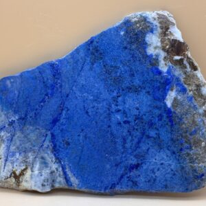 Lapislazuli Platte
