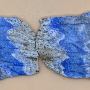 Lapislazuli Platten