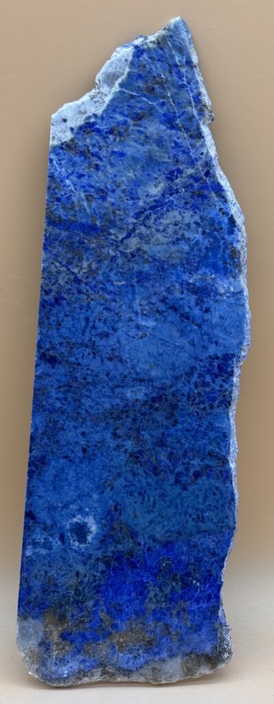 Lapislazuli Platte