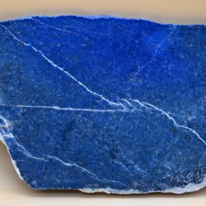Lapislazuli Platte