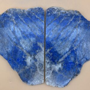 Lapislazuli Platten