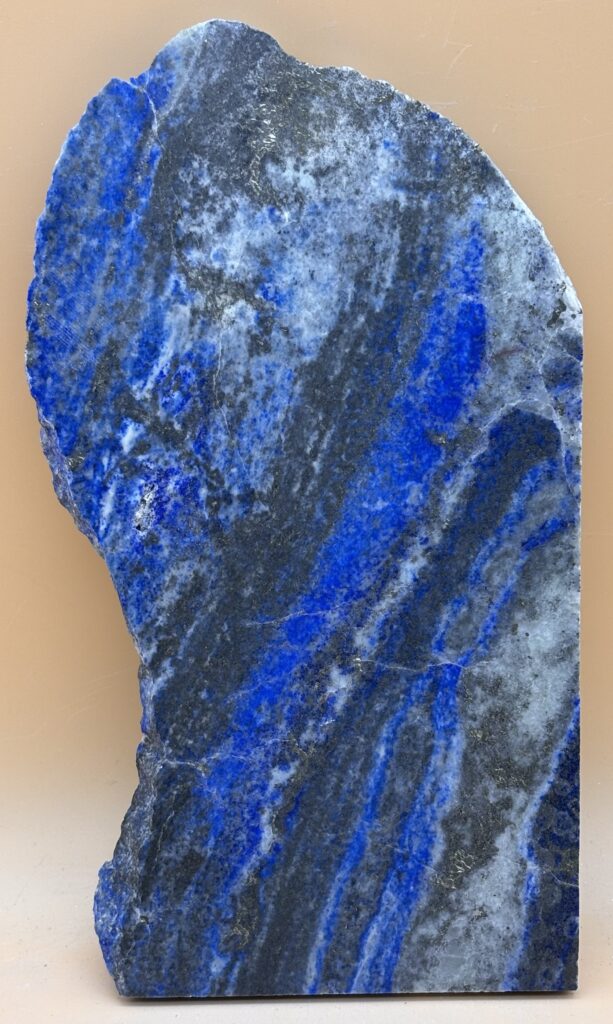 Lapislazuli Platte