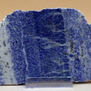 Lapislazuli Krustenplatte