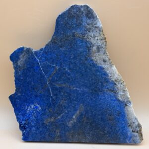 Lapislazuli Krustenplatte