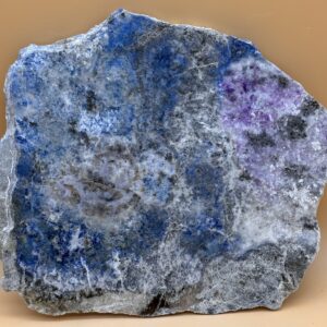 Lapislazuli Platte