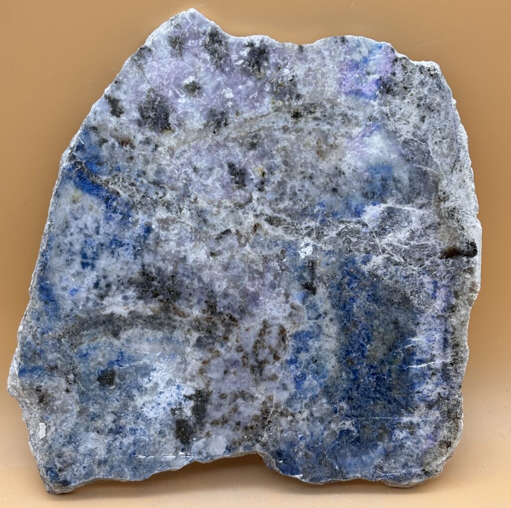 Lapislazuli Platte