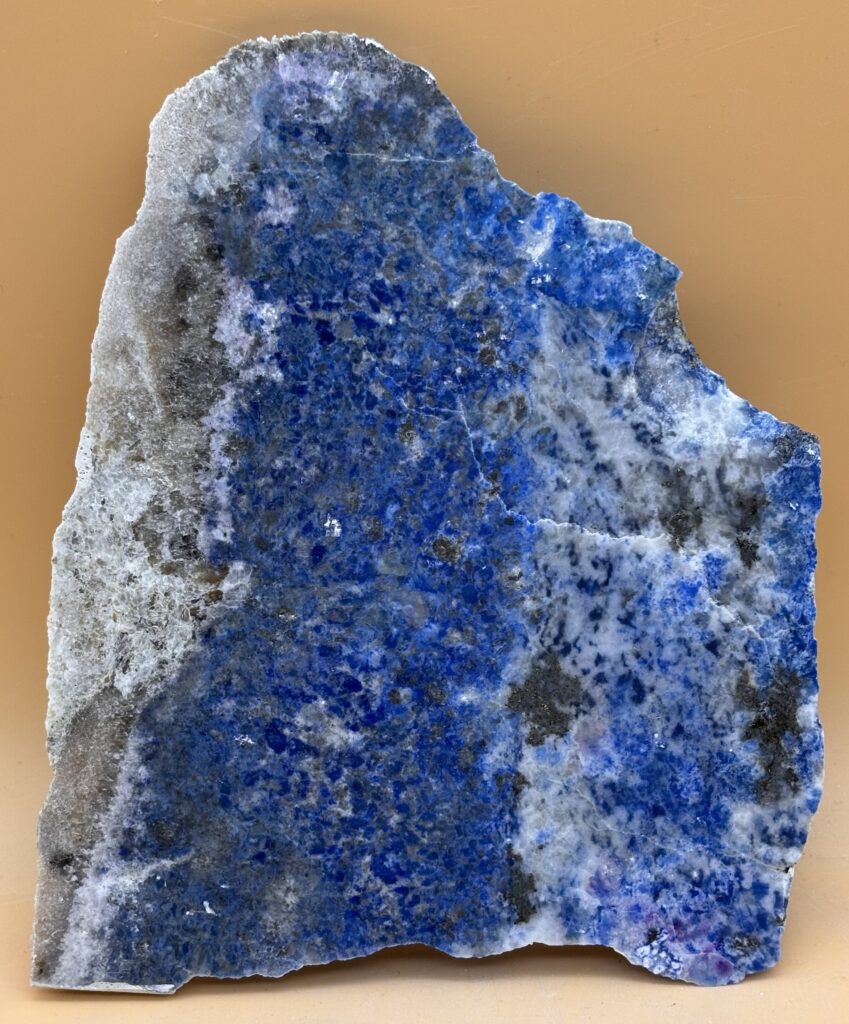 Lapislazuli Platte