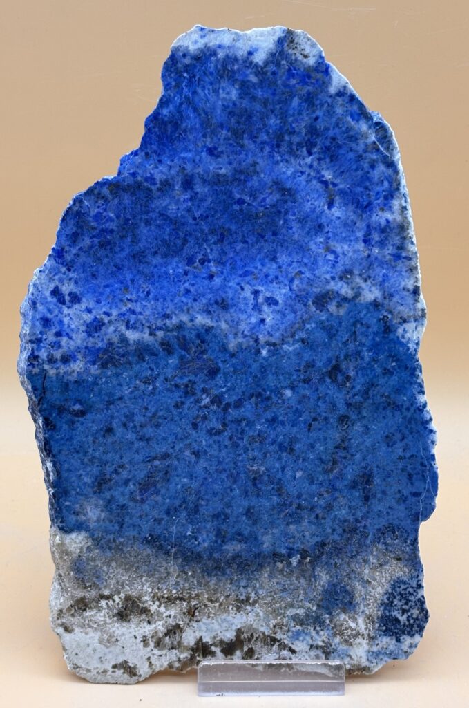 Lapislazuli Platte