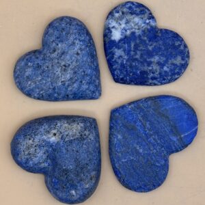 Lapislazuli Herzle