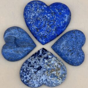 Lapislazuli Herzen