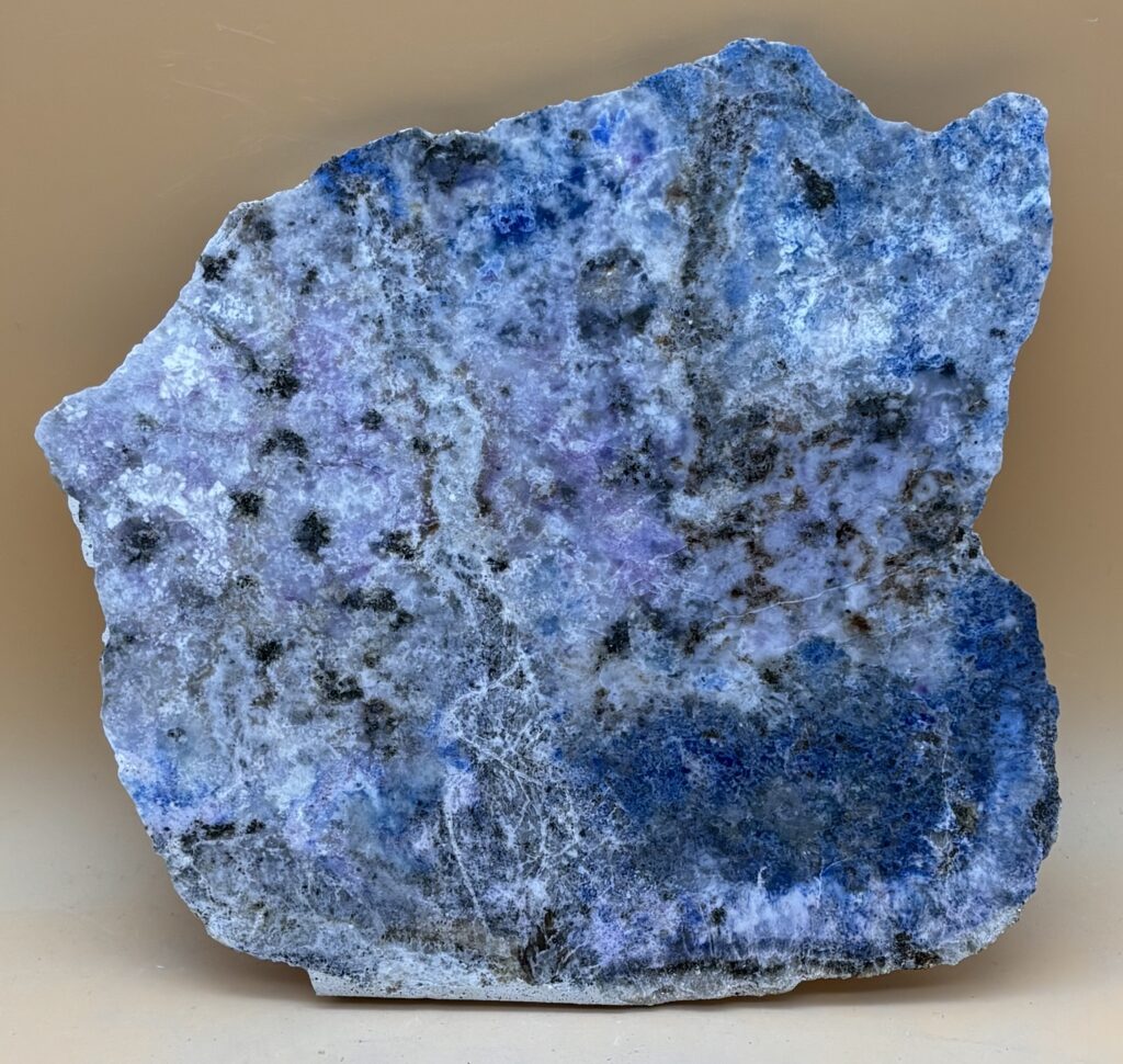 Lapislazuli Platte