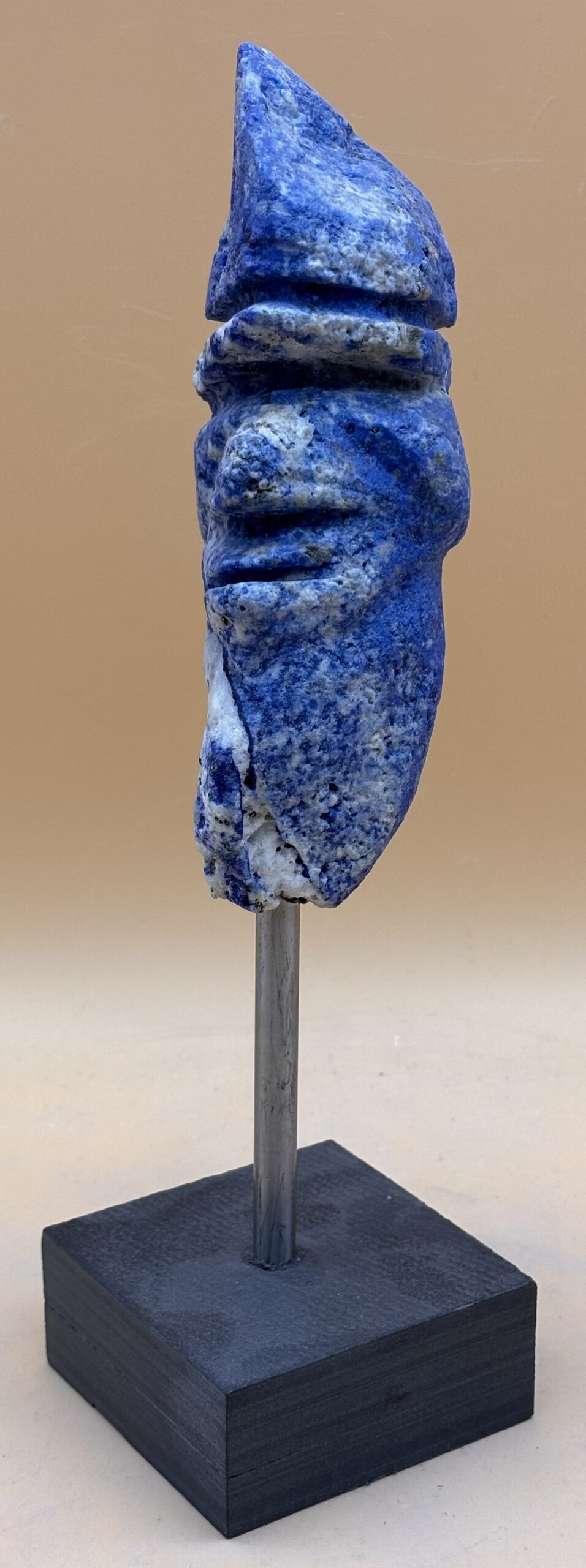 Lapislazuli Objekt – Bild 2
