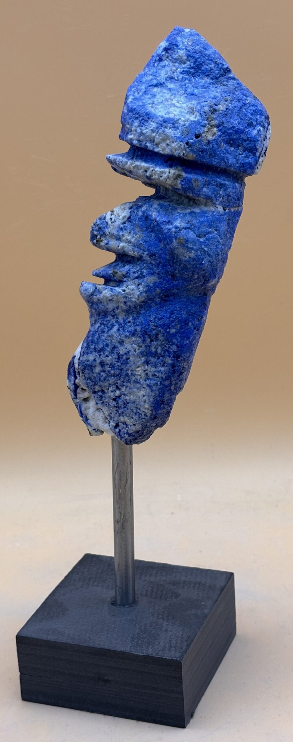 Lapislazuli Objekt – Bild 3