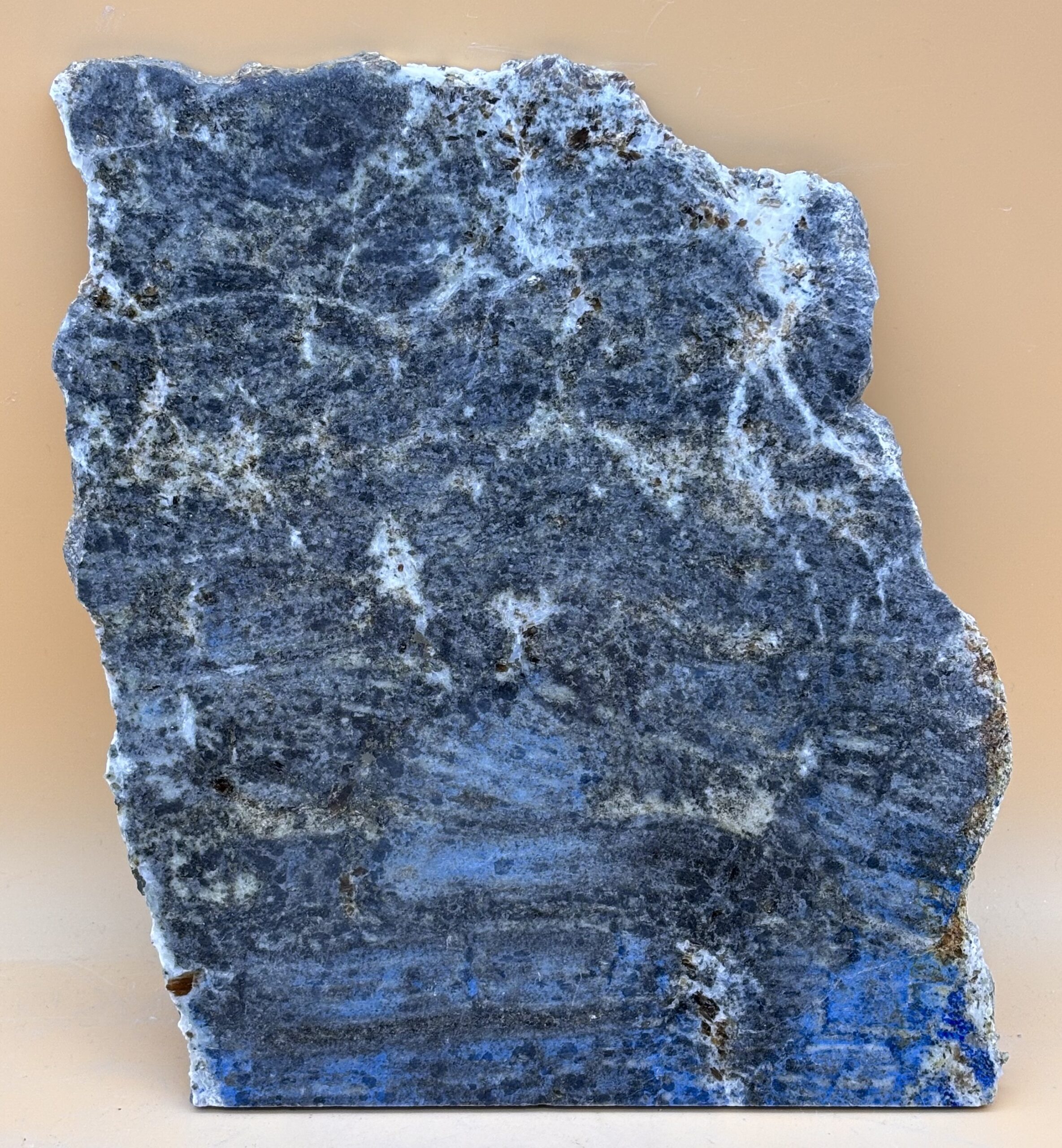 Lapislazuli Platte