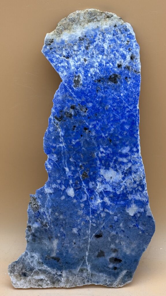 Lapislazuli Platte