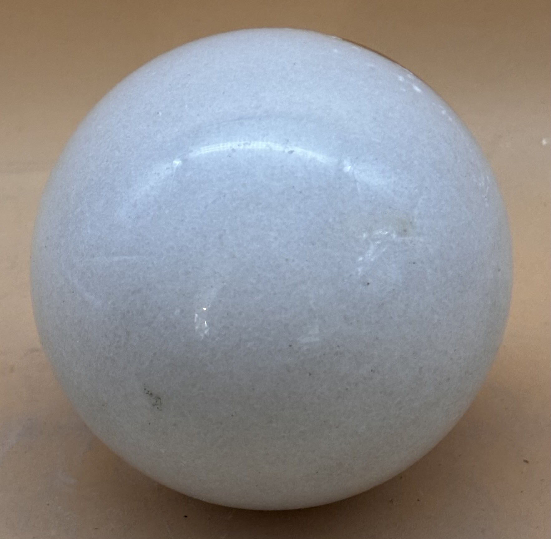 Steinkugel Sölker Marmor – Bild 2