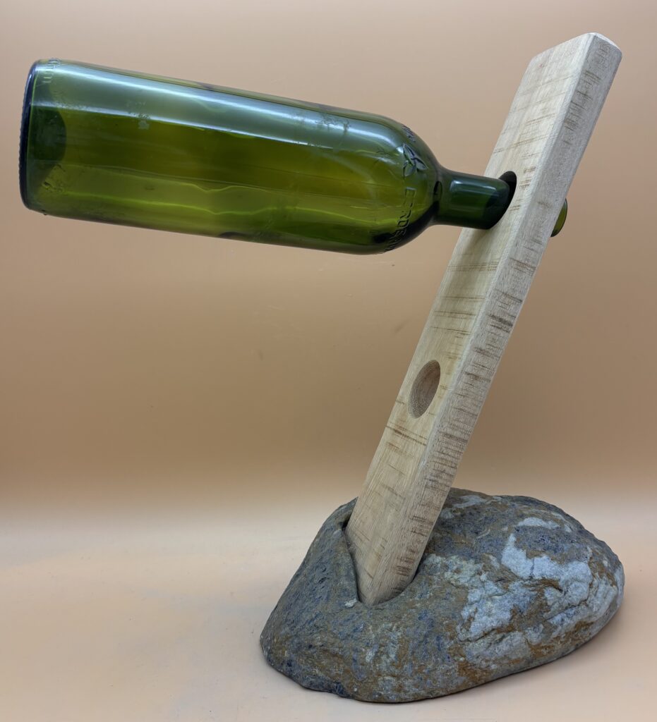 Weinständer "Binn"