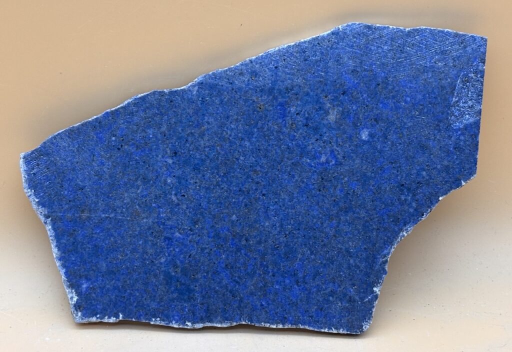 Lapislazuli Platte