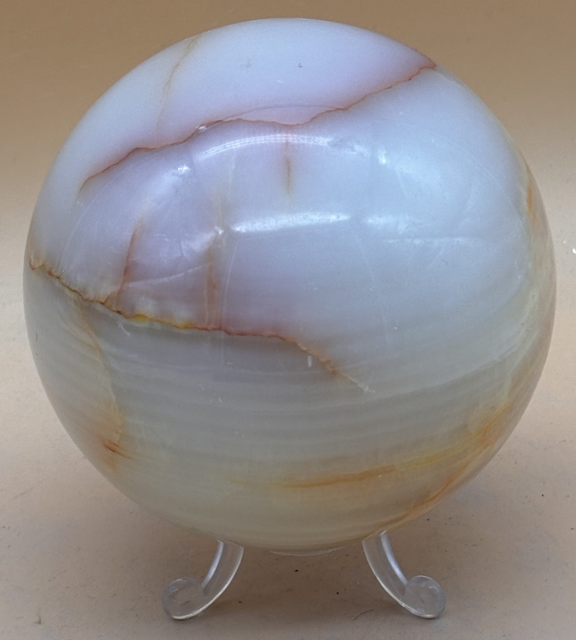 Kalksinter Kugel – Bild 2