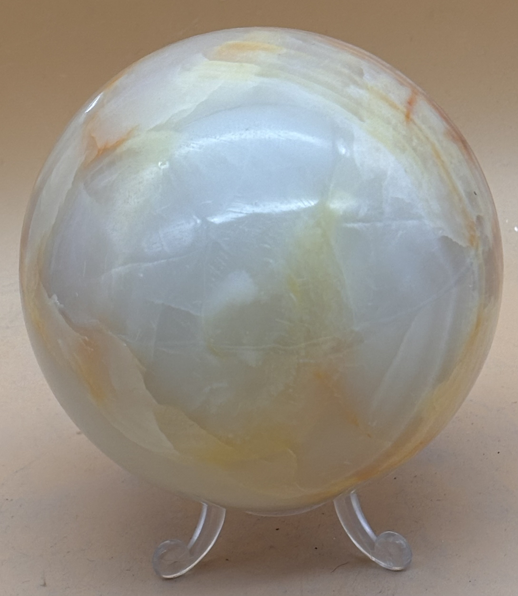 Kalksinter Kugel – Bild 4