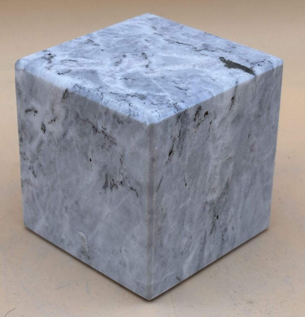 Lengenbach Dolomit Würfel