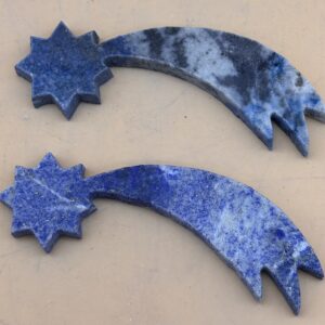 Stern von Betlehem Lapislazuli