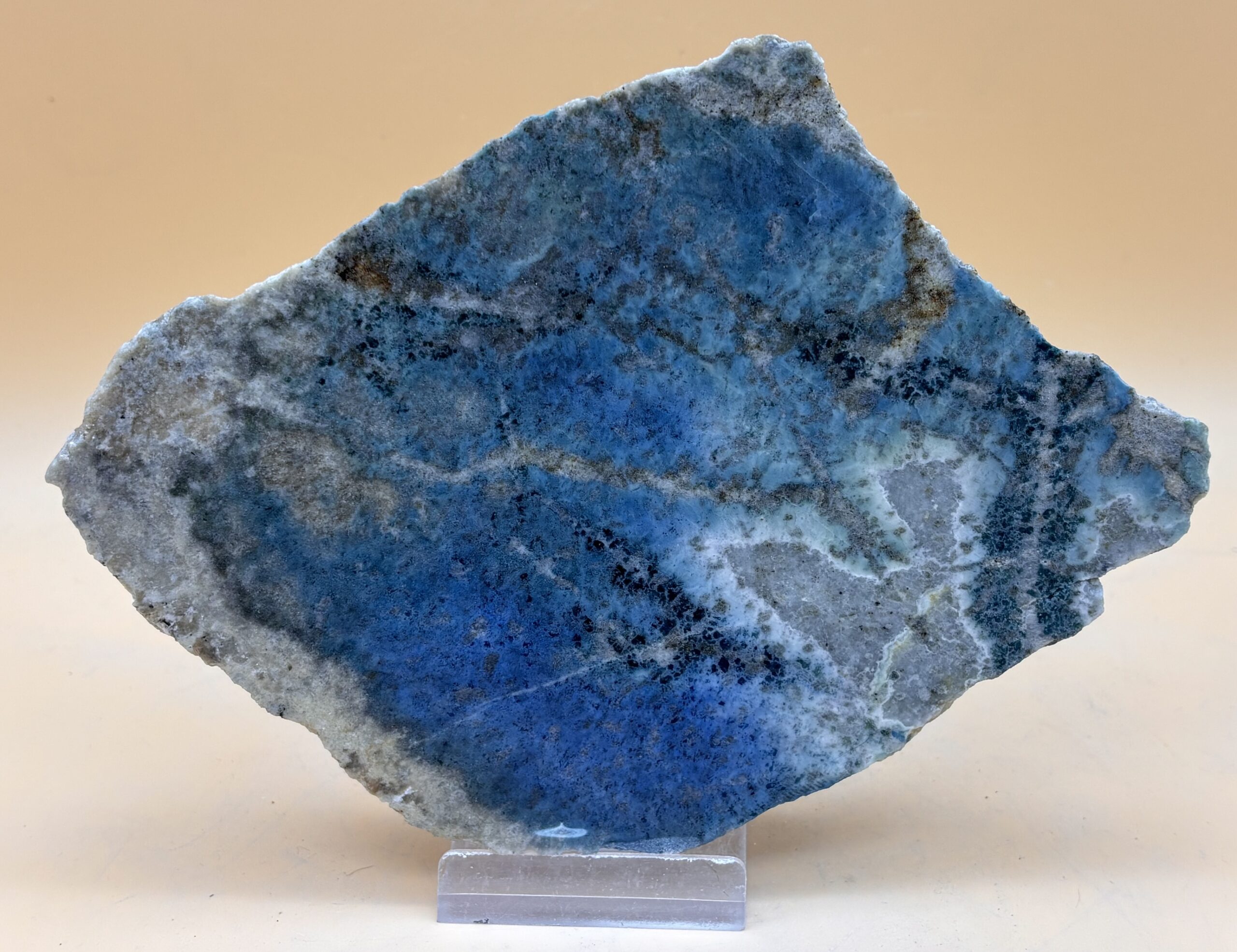 Lapislazuli türkis-grün – Bild 2