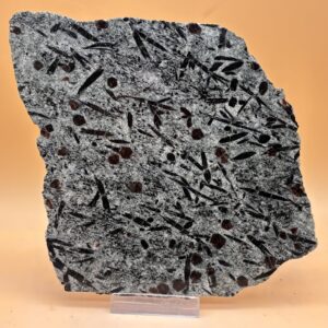 Hornblende-Granat Schiefer