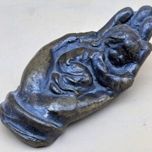Bronze " Geborgenheit"