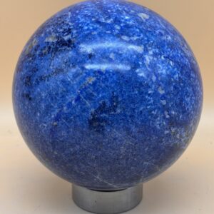 Steinkugel Lapislazuli
