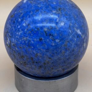 Steinkugel Lapislazuli